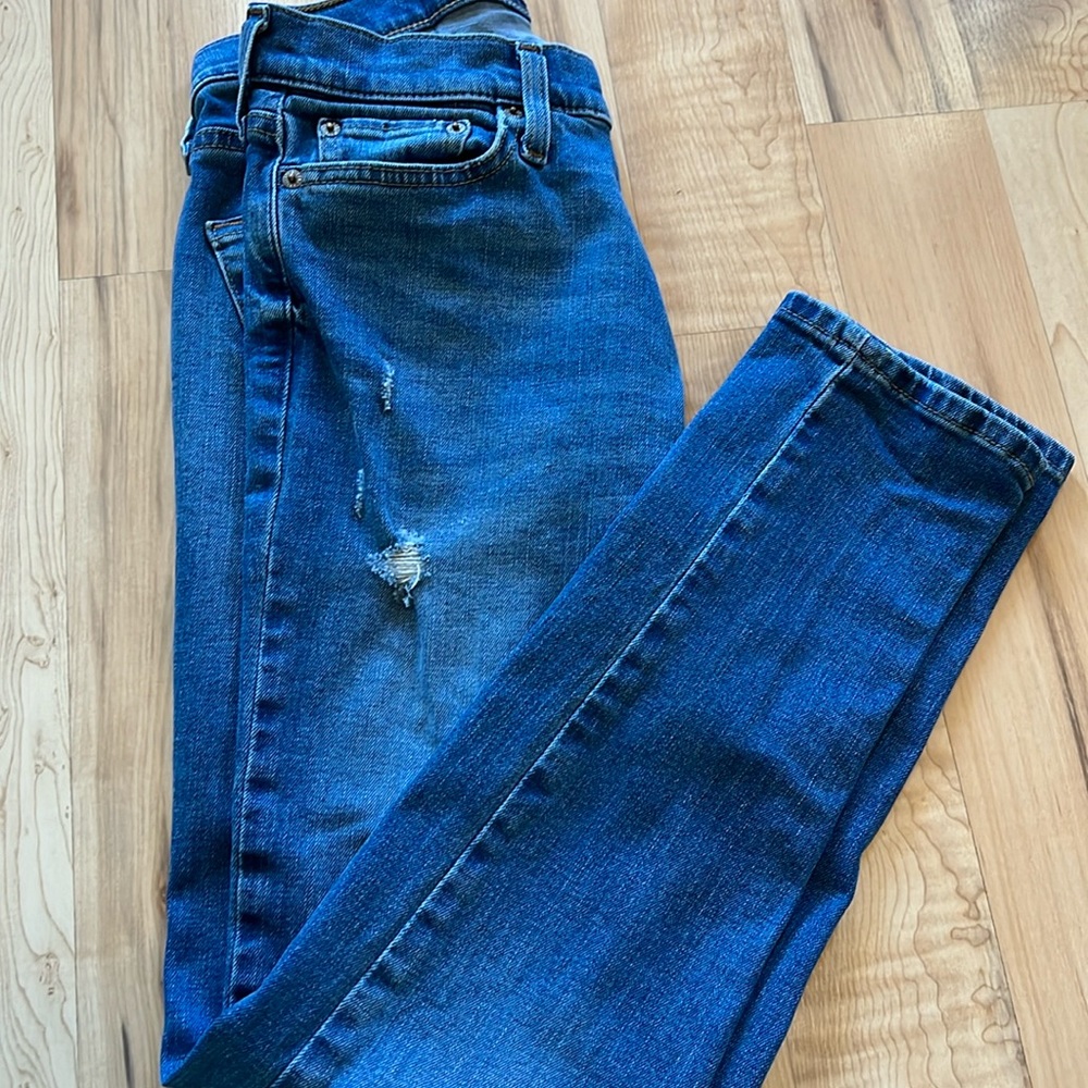 Men’s 26x30 Skinny Hollister Jeans